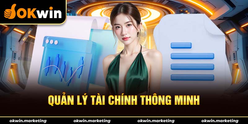 Quản lý được nguồn tài chính của mình 